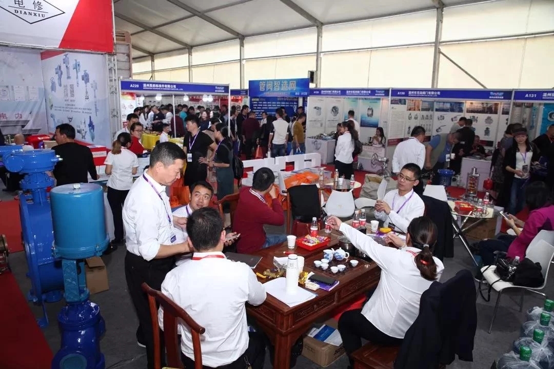 The 14th Wenzhou (Jinying) Pump and Valve Exhibition 2019, PVPEW