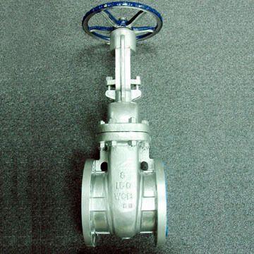 Stainless Steel Gate Valve