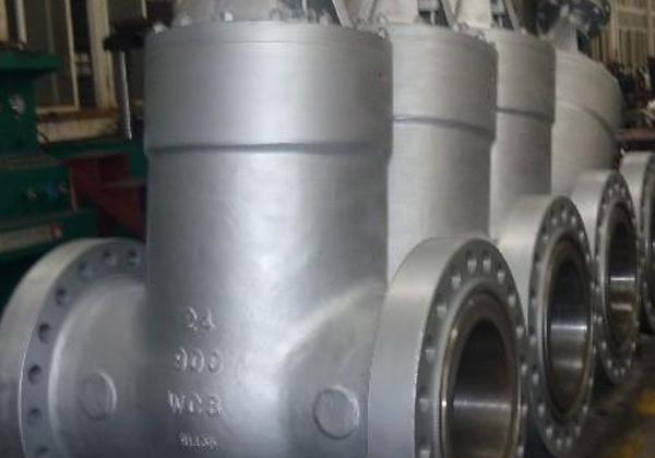 High Temperature and High Pressure Gate Valve