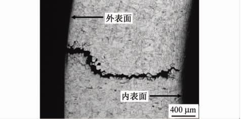 Distorted Ss Pipe Cracking Reasons for Deformed 316L Stainless Steel Seamless Pipes - Landee