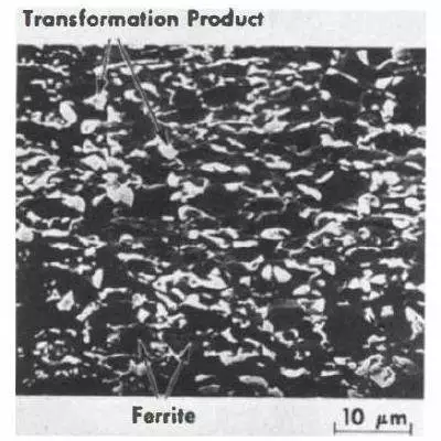 Dual Phase Steel Chemical Composition 