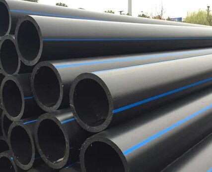 An Overview of High-Density Polyethylene (HDPE) Pipes