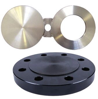 Functions and Applications of Blind Flanges