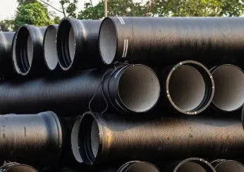 Ductile Iron Pipes