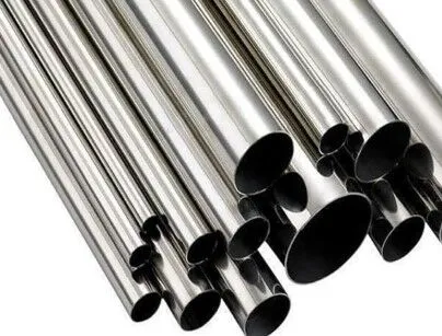 Thin-Walled Stainless Steel Pipes