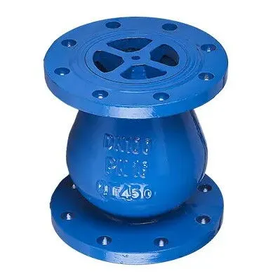 Axial Flow Check Valve: Design, Function and Applications