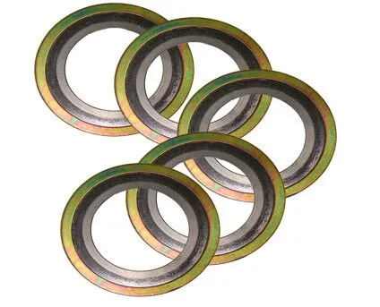 Spiral Wound Gaskets: Overview and Applications