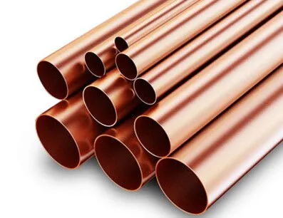 Copper Pipes