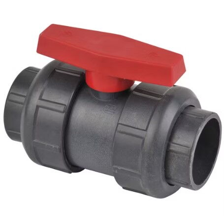 FRPP Valves