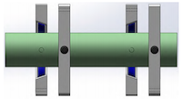 Phased Array Flaw Detection for Seamless Steel Pipes