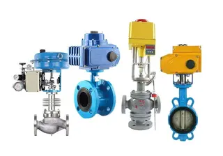 How to Select the Right Control Valve for Your Project？