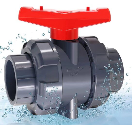 UPVC Valves