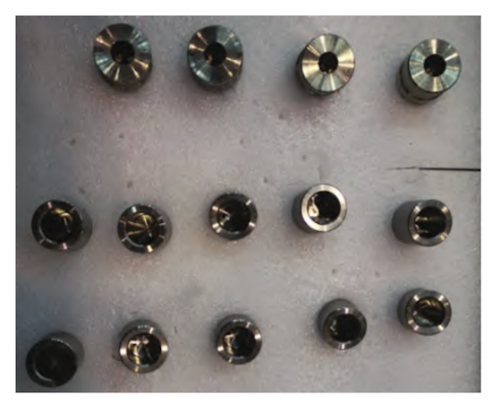 Valve Disc Turnover Protection Sealing Surface Inspection Results