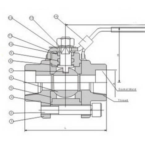 ball valve ball valve