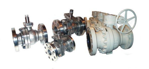 Two Properties of Special Ball Valve Still Need improvement