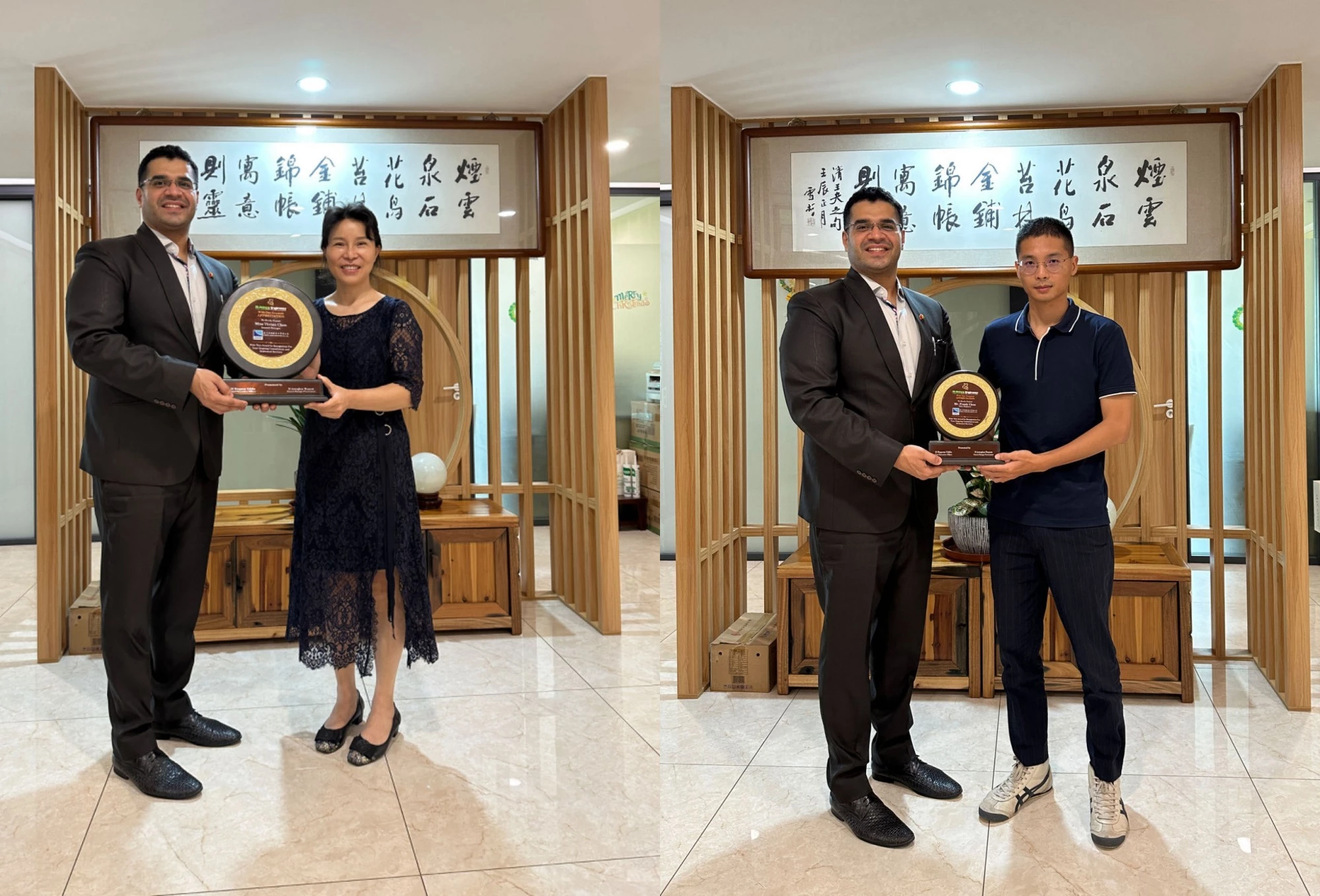 Xiamen Landee Hosts Successful Visit from Al Prince Engineers, Pakistan