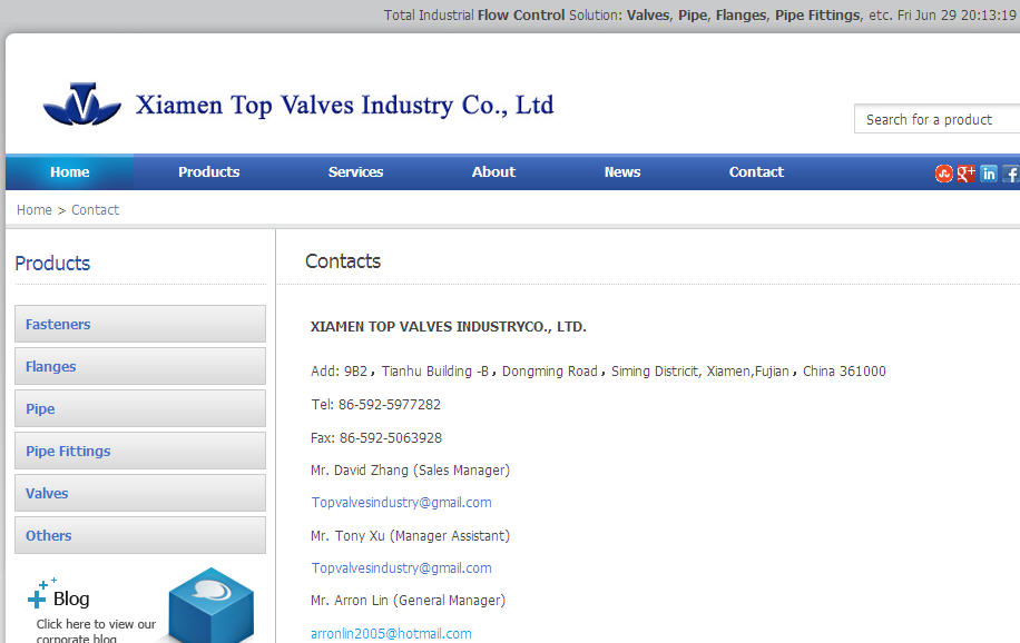 topvalvesindustry@gmail.com