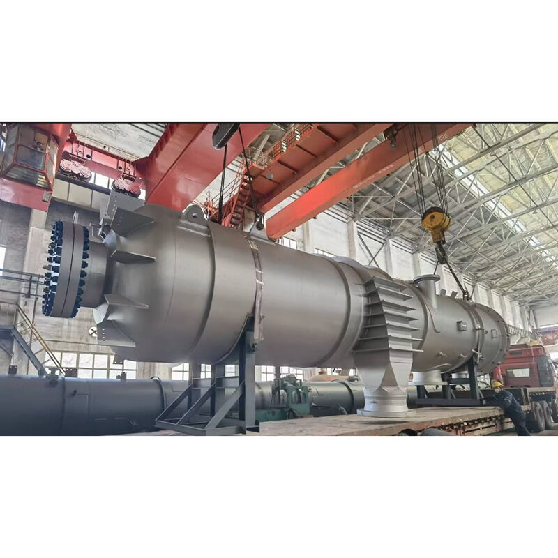 ASME U-Stamp Steam Water Separator Vessel