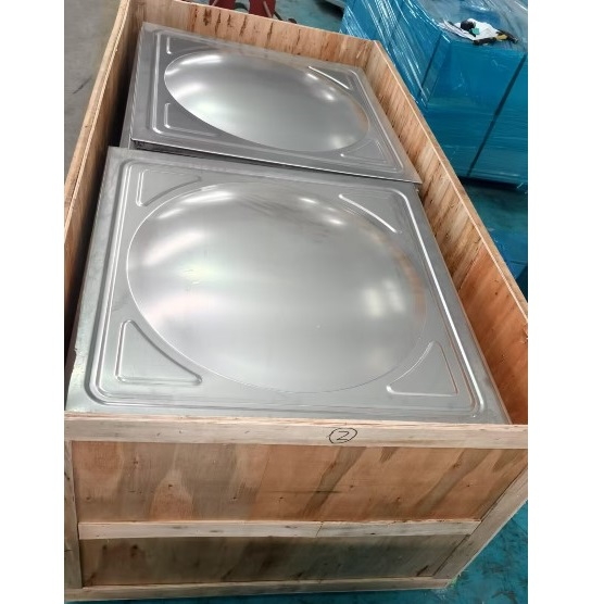 Stainless Steel Water Tanks, 1.4301, 1.4404, SS 304, SS 316L