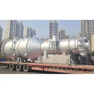 ASME SA516 Gr.70 Flash Tank, Carbon Steel, ASME SA20, Custom