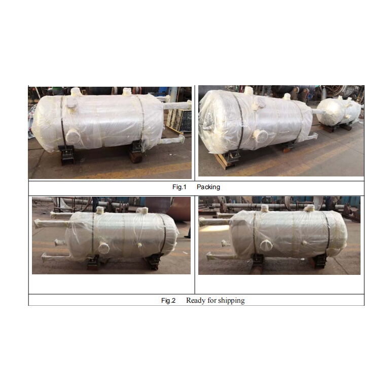 Stainless Steel Air Storage Tank, Pressure Vessel