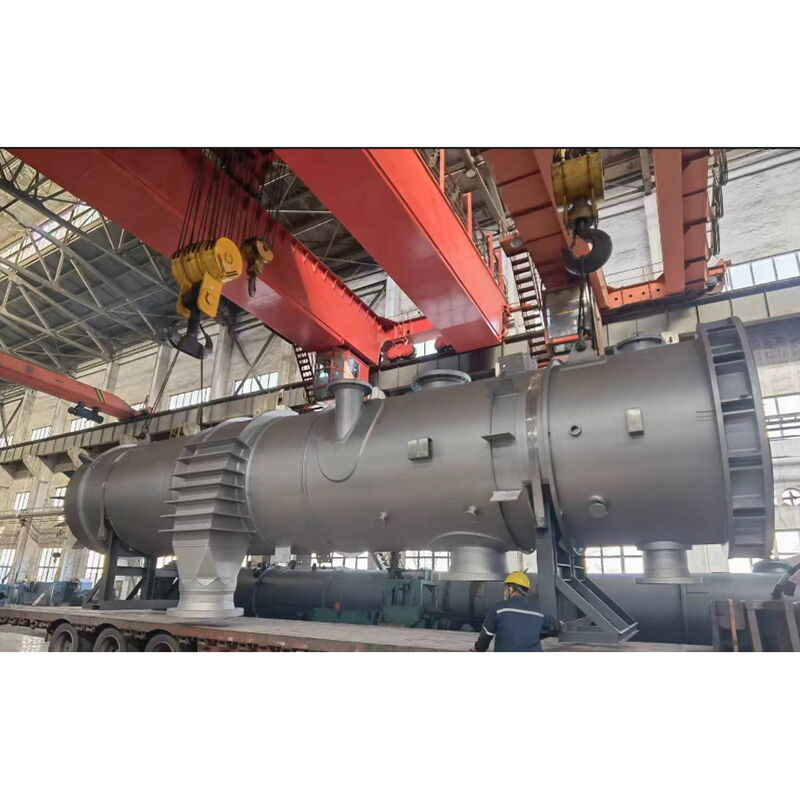 Steam Water Separator Vessel, ASME U-Stamp, SA516 70, 2286 mm