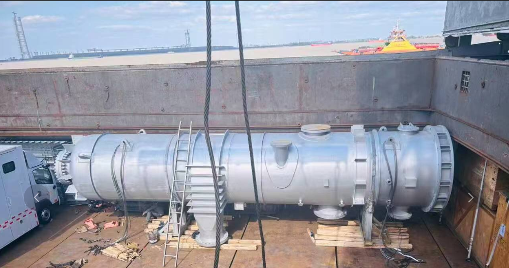 Steam Water Separator Vessel
