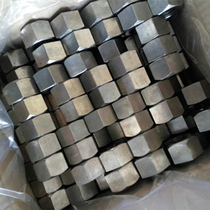 A194 Grade 8 Stainless Steel Heavy Hex Nuts, ANSI B18.2.2, 1IN