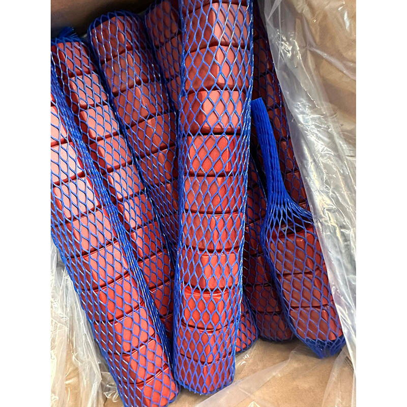 API 20E BLS-1 Hex Nuts, ASTM A194 2H, 1 IN, Xylan 1070 Coated