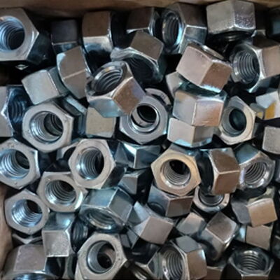 ASME B18.2.2 Heavy Hex Nut, ASME SA194 Grade 2H, 7/8 Inch