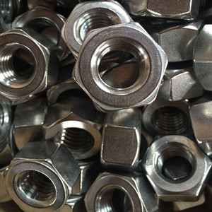 ASTM A194 Grade 8M Stainless Steel Heavy Hex Nuts