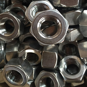 ASTM A194 Gr.8 Heavy Hex Nuts, ANSI B18.2.2, 1 1/4 Inch