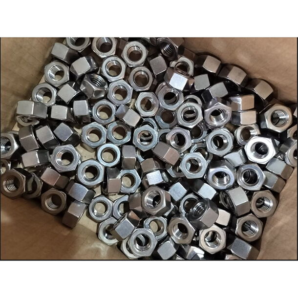 ASTM A194 Grade 8M Hex Nuts