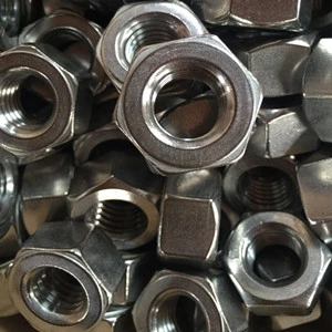 ASTM A194 Gr.8 Heavy Hex Nuts, ANSI B18.2.2, 1 1/4 Inch