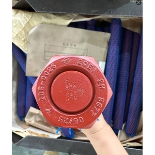 ASTM A194 Grade 2H Heavy Hex Nut, API 20E BSL-1, 1-1/4 Inch ASTM A194 Grade 2H Heavy Hex Nut, API 20E BSL-1, 1-1/4 Inch