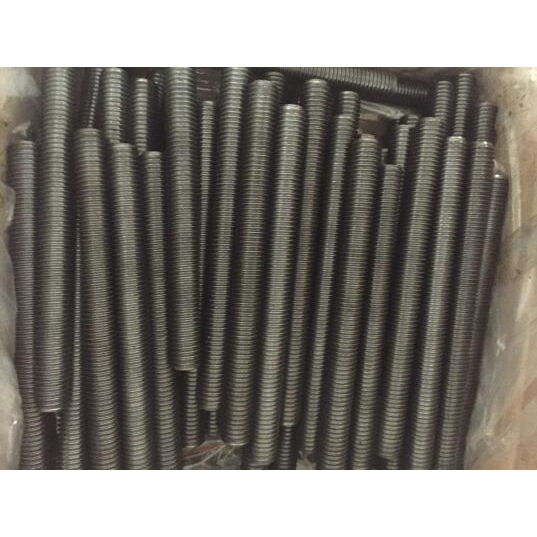 ASME B18.2.1 Stud, ASTM A193 Grade B7, 7/8 Inch, Full Thread