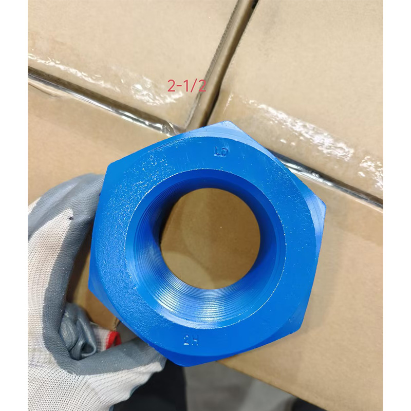 ASTM A194 Grade 2H Heavy Hex Nuts