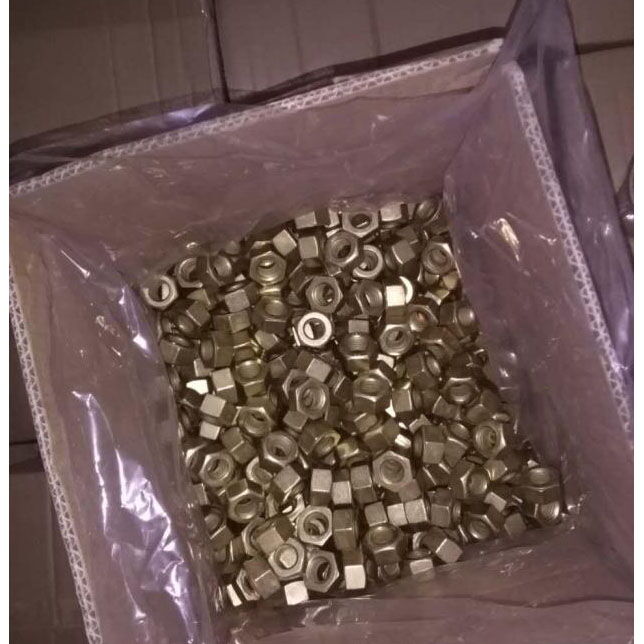 ASTM A194 Grade 2H Nuts, Cadmium Plated