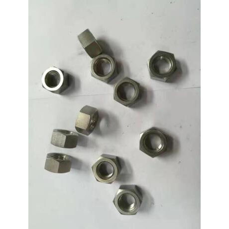 ASTM F467 UNS N05500 Nuts ASTM F467 UNS N05500 Nuts