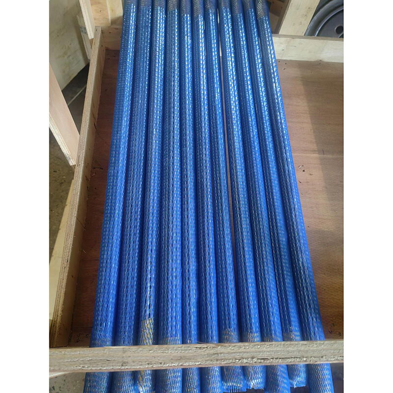DIN 975 Threaded Rod, Grade 8.8, Carbon Steel, 20 mm, HDG