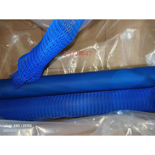 Full Thread Rod with Hex Nuts, A193 B7, A194 2H, 2-1/2 Inch