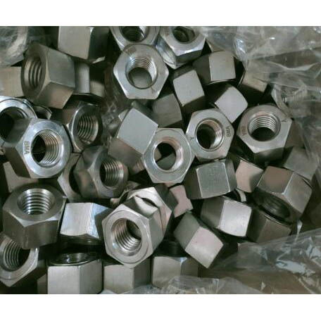 Nuts for Hexagon Head Bolts Fastener