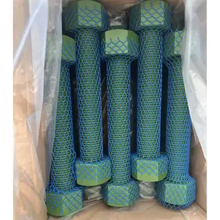 API 20E BLS-1 Stud Bolt & Nuts, A193 B7M, A194 2HM, 1-5/8 IN