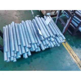 Hot Dip Galvanized Stud Bolts, A193 B7, 1-3/4 Inch, 350 mm