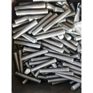 Stainless Steel Stud & Nuts, A193 Gr.B8, A194 Gr.8, 1-1/8 IN