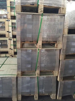 Alloy Steel ASTM A193 Grade B7 Studs Packaged for Export