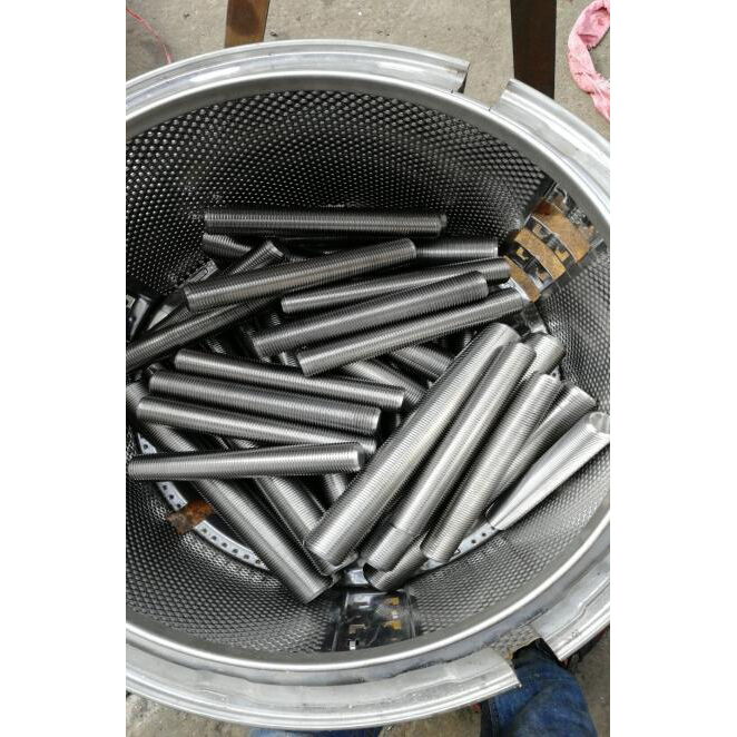 SS 316 Stud Bolts, Stainless Steel, 1-3/4 Inch, 300 mm