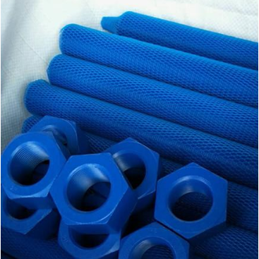 Xylan Coated Stud Bolts & Nuts, ASTM A193 B7, A194 2H, 5/8 IN