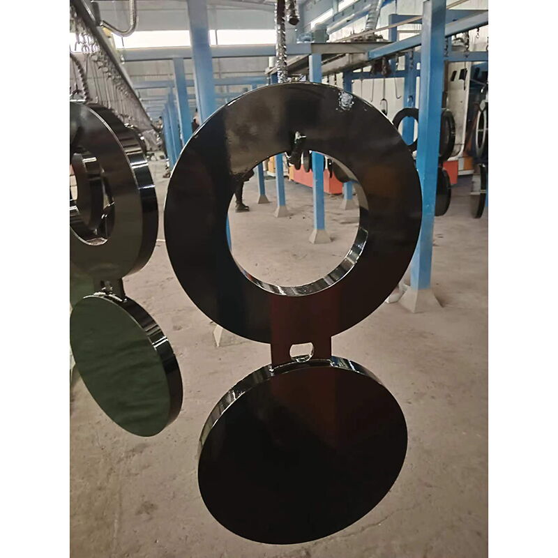 ASTM A105 Figure 8 Blind Flange, ASME B16.48, 10 Inch, CL300