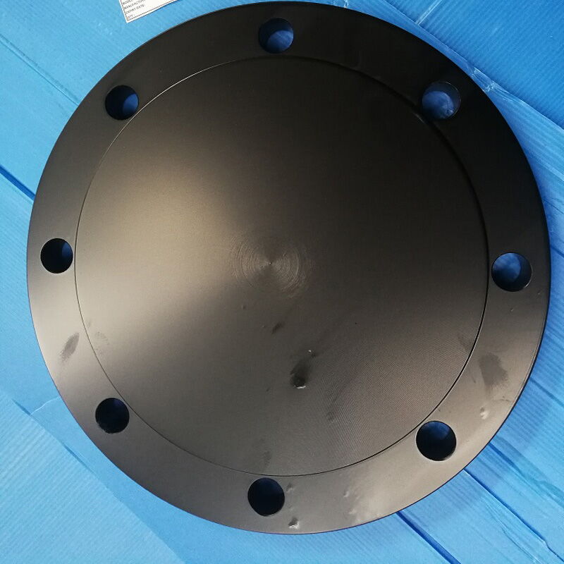 ASTM A105N Blind Flanges, ASME B16.5, 1-8 Inch, CL150-2500